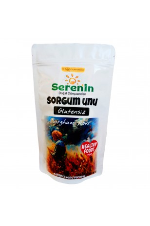 SORGUM UNU GLUTENSİZ 500GR