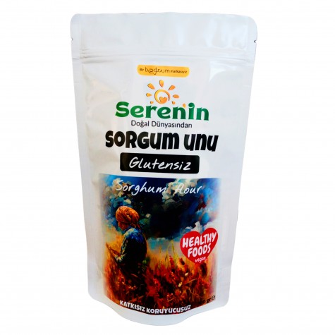 SORGUM UNU GLUTENSİZ 500GR