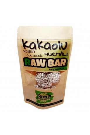 Kakaolu ve Fındıklı Rawbar