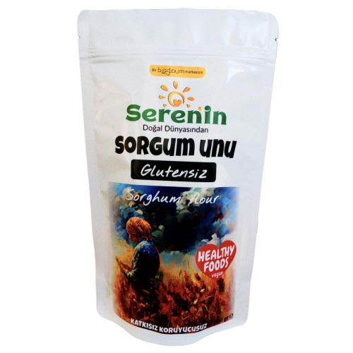 Sorgum Unu Glutensiz 500 gr.